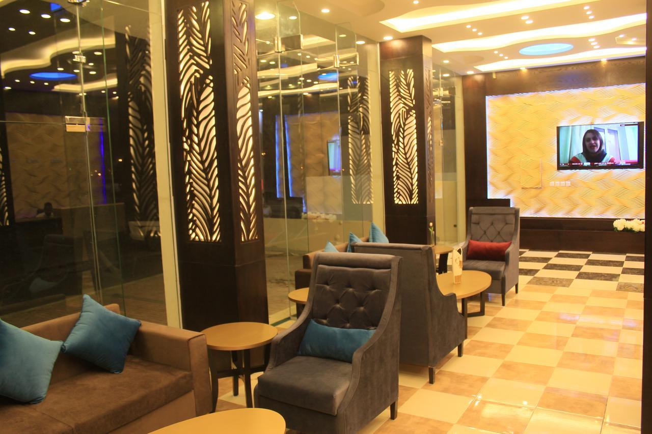 Al Reef Homes Hotel Abha Exteriör bild