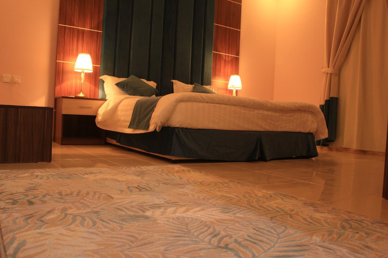 Al Reef Homes Hotel Abha Exteriör bild