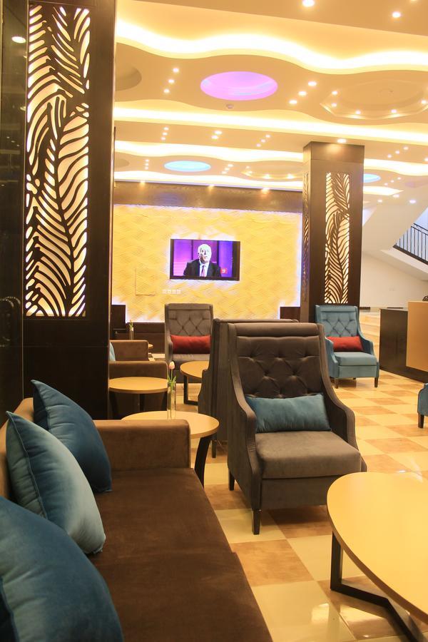 Al Reef Homes Hotel Abha Exteriör bild