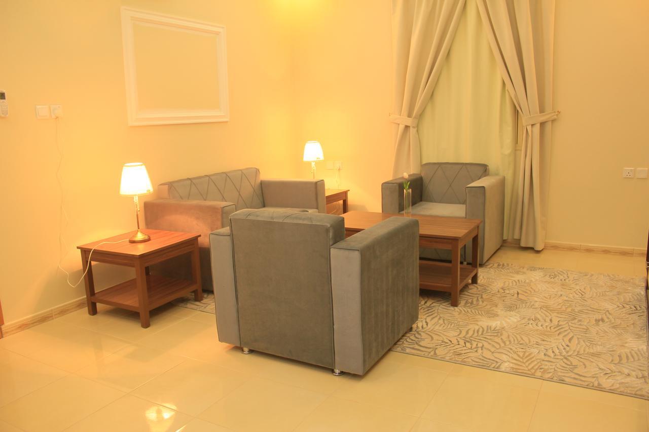Al Reef Homes Hotel Abha Exteriör bild