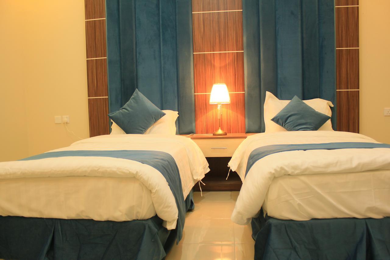 Al Reef Homes Hotel Abha Exteriör bild