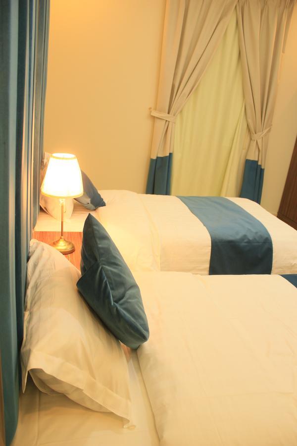 Al Reef Homes Hotel Abha Exteriör bild