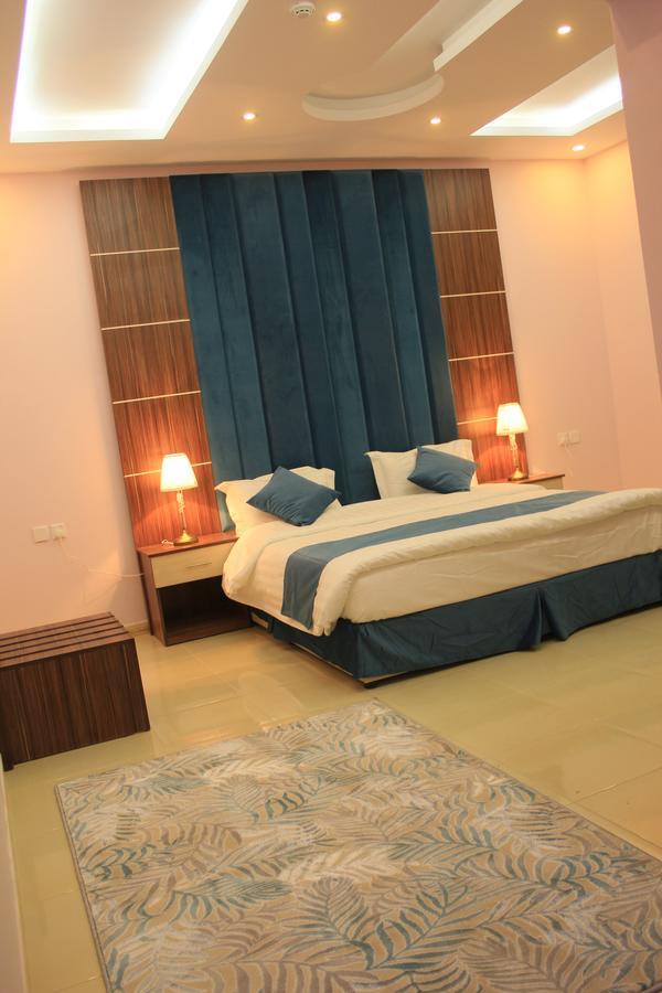 Al Reef Homes Hotel Abha Exteriör bild