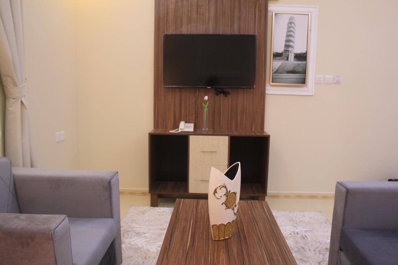 Al Reef Homes Hotel Abha Exteriör bild