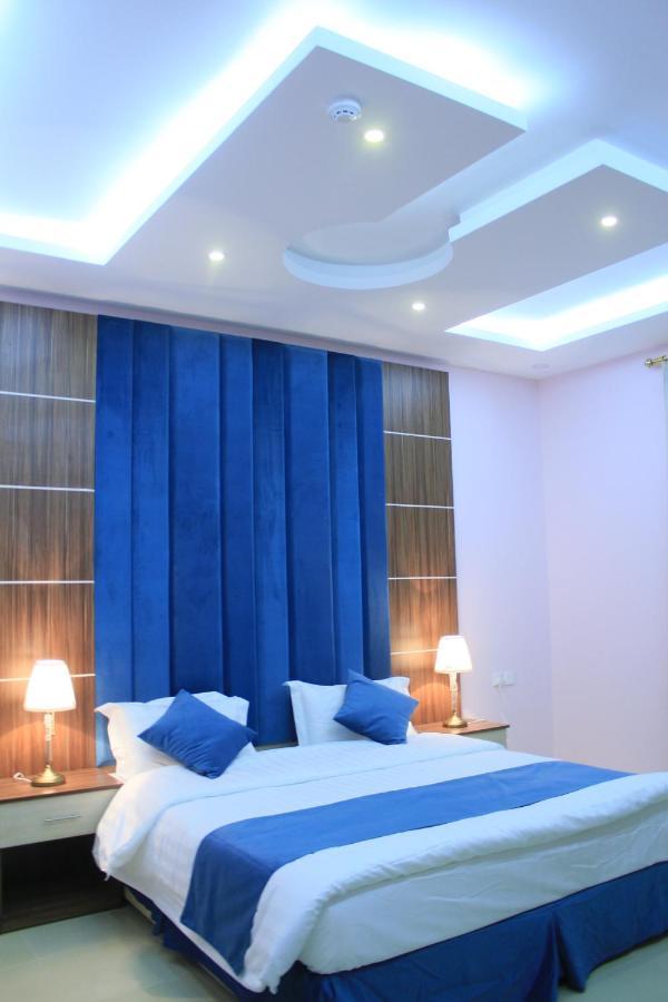 Al Reef Homes Hotel Abha Exteriör bild